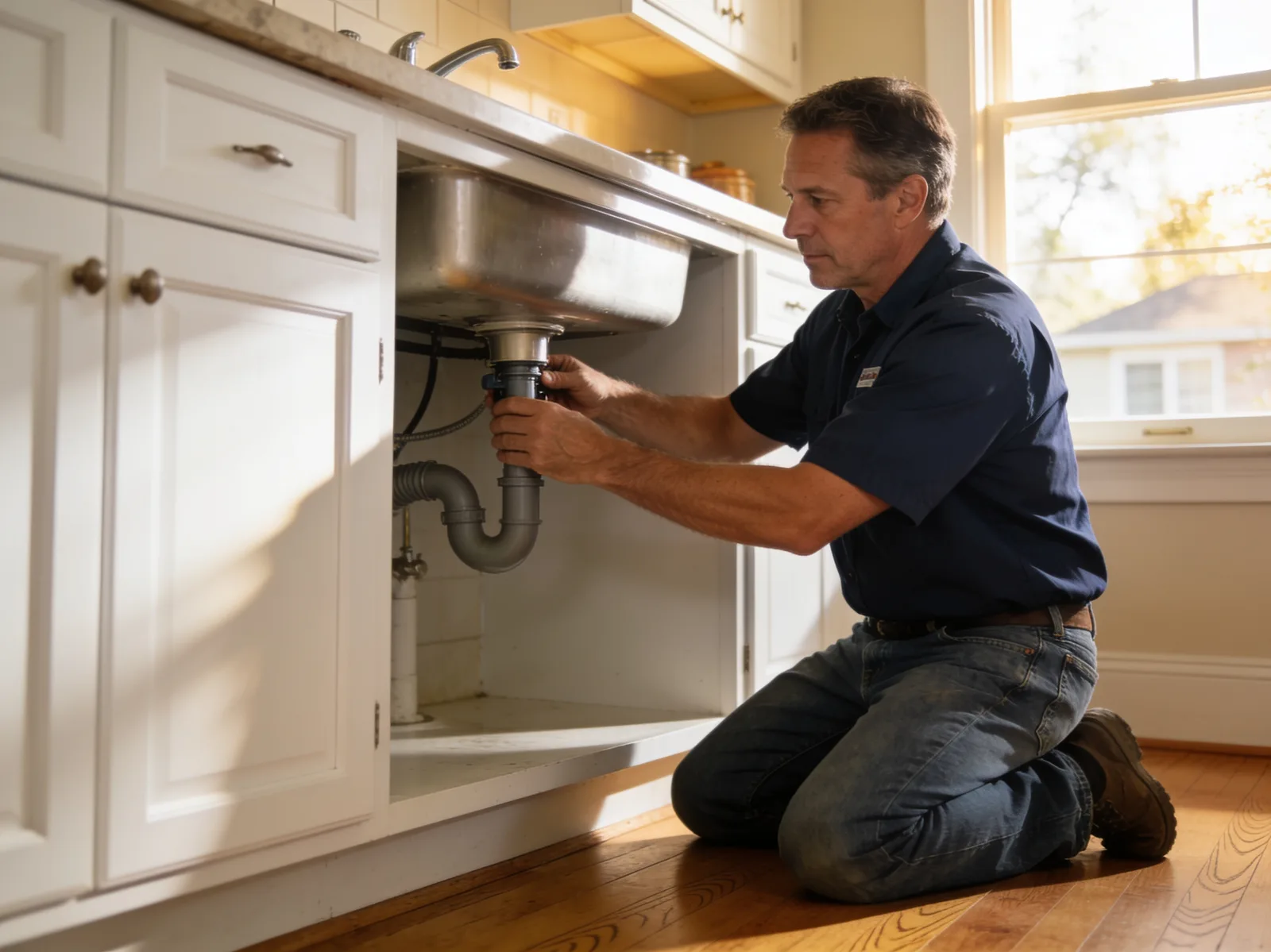 Plumber company in Oakfield, NY